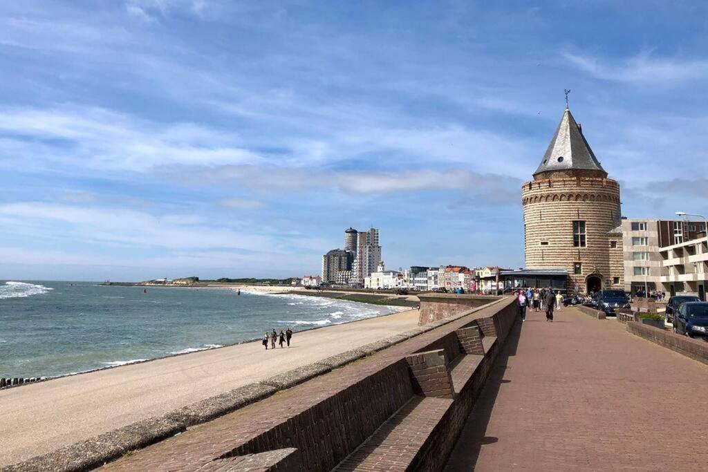Next To Sea Apartment Vlissingen Ngoại thất bức ảnh